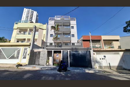 Apartamento à venda com 96m², 2 quartos e 1 vaga Apartamento à venda com 96m², 2 quartos e 1 vagaFachada
