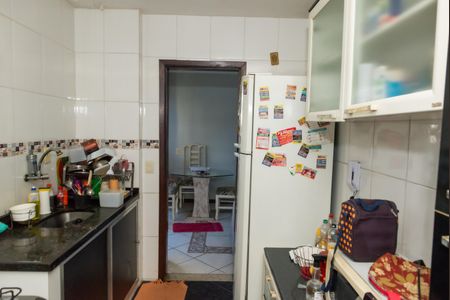Apartamento à venda com 78m², 2 quartos e 1 vagaCozinha