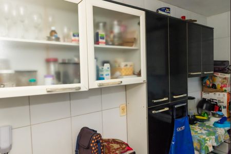 Apartamento à venda com 78m², 2 quartos e 1 vagaCozinha