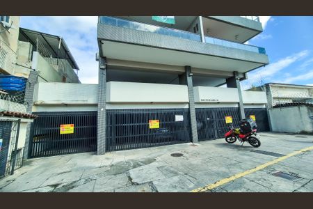 Apartamento à venda com 78m², 2 quartos e 1 vagaFachada