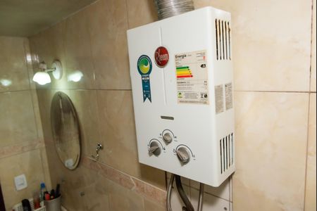 Apartamento à venda com 78m², 2 quartos e 1 vagaBanheiro Social