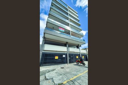 Apartamento à venda com 78m², 2 quartos e 1 vagaFachada