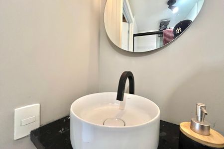 Studio à venda com 25m², 1 quarto e sem vagaBanheiro