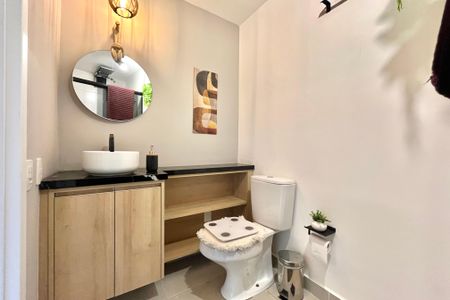 Studio à venda com 25m², 1 quarto e sem vagaBanheiro