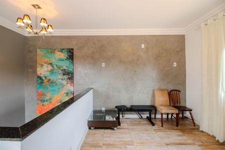 Casa de condomínio à venda com 281m², 3 quartos e 4 vagasEspaço Gourmet