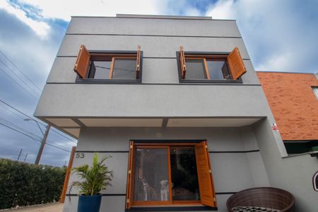 Casa de condomínio à venda com 281m², 3 quartos e 4 vagasFachada do Imóvel