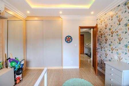 Casa de condomínio à venda com 281m², 3 quartos e 4 vagasQuarto 1