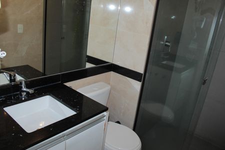 Studio à venda com 39m², 1 quarto e 1 vagaBanheiro