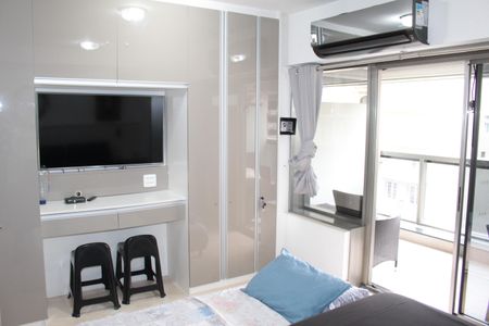Studio à venda com 39m², 1 quarto e 1 vagaStudio