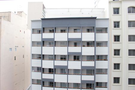 Studio à venda com 39m², 1 quarto e 1 vagaVista do Varanda do Studio