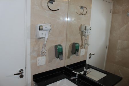 Studio à venda com 39m², 1 quarto e 1 vagaBanheiro