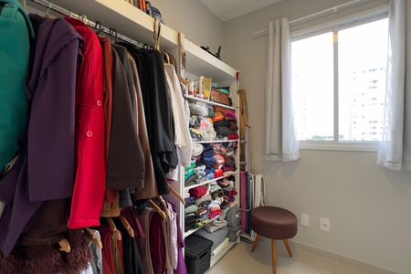 Apartamento à venda com 42m², 2 quartos e 1 vagaQuarto 2