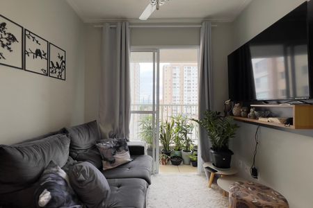 Apartamento à venda com 42m², 2 quartos e 1 vagaSala