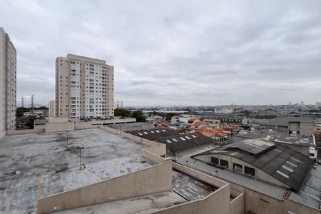 Apartamento à venda com 42m², 2 quartos e 1 vagaVista da Varanda da Sala