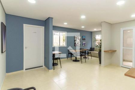 Apartamento à venda com 42m², 2 quartos e 1 vagaÁrea comum - Salão de festas