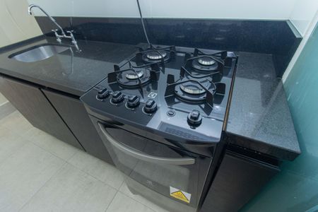 Apartamento à venda com 71m², 3 quartos e 2 vagasCozinha