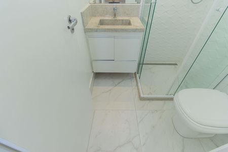 Apartamento à venda com 71m², 3 quartos e 2 vagasBanheiro Suíte