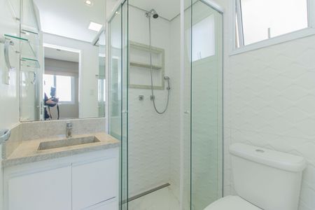 Apartamento à venda com 71m², 3 quartos e 2 vagasBanheiro Suíte