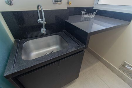 Apartamento à venda com 71m², 3 quartos e 2 vagasÁrea de Serviço