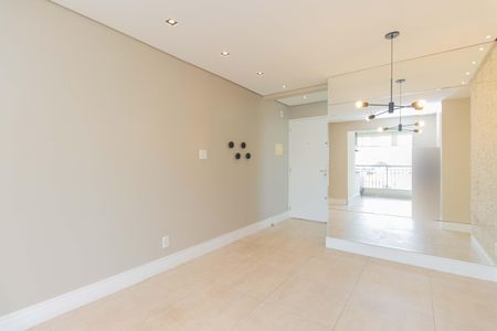 Apartamento à venda com 71m², 3 quartos e 2 vagasSala