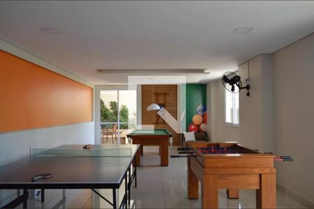 Apartamento à venda com 71m², 3 quartos e 2 vagasÁrea comum