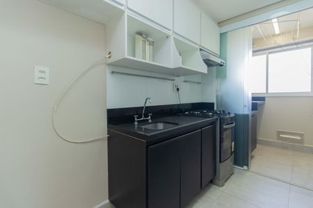 Apartamento à venda com 71m², 3 quartos e 2 vagasCozinha