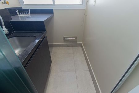 Apartamento à venda com 71m², 3 quartos e 2 vagasÁrea de Serviço