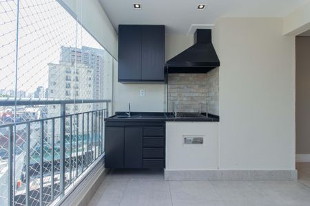 Apartamento à venda com 71m², 3 quartos e 2 vagasVaranda gourmet
