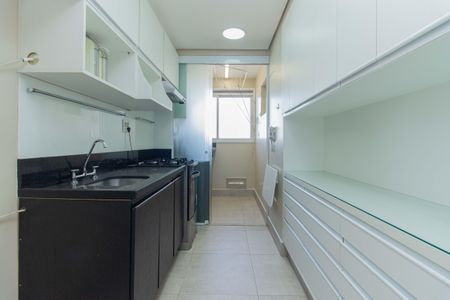 Apartamento à venda com 71m², 3 quartos e 2 vagasCozinha