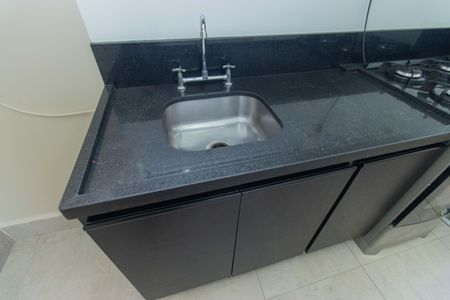 Apartamento à venda com 71m², 3 quartos e 2 vagasCozinha