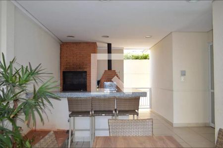 Apartamento à venda com 71m², 3 quartos e 2 vagasÁrea comum