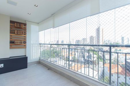 Apartamento à venda com 71m², 3 quartos e 2 vagasVaranda gourmet