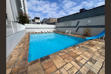 Apartamento à venda com 48m², 2 quartos e 1 vagaÁrea comum - Piscina