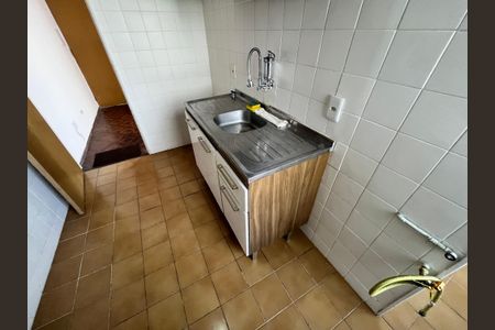 Apartamento à venda com 48m², 2 quartos e 1 vagaCozinha