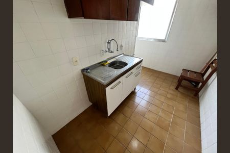 Apartamento à venda com 48m², 2 quartos e 1 vagaCozinha