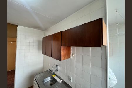 Apartamento à venda com 48m², 2 quartos e 1 vagaCozinha
