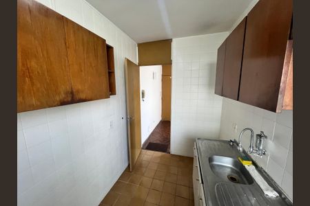 Apartamento à venda com 48m², 2 quartos e 1 vagaCozinha