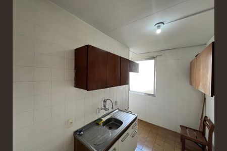 Apartamento à venda com 48m², 2 quartos e 1 vagaCozinha