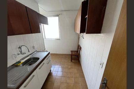 Apartamento à venda com 48m², 2 quartos e 1 vagaCozinha
