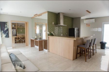 Apartamento à venda com 80m², 3 quartos e 2 vagas Apartamento à venda com 80m², 3 quartos e 2 vagasÁrea comum - Salão de festas