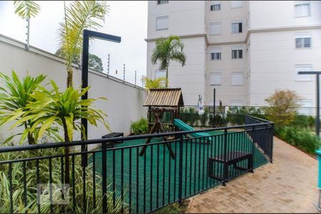 Apartamento à venda com 80m², 3 quartos e 2 vagas Apartamento à venda com 80m², 3 quartos e 2 vagasÁrea comum - Playground