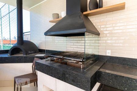 Apartamento à venda com 80m², 3 quartos e 2 vagas Apartamento à venda com 80m², 3 quartos e 2 vagasÁrea comum - Churrasqueira