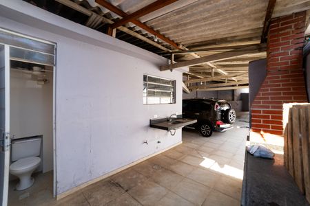 Casa à venda com 883m², 8 quartos e 6 vagasChurrasqueira