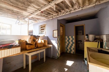 Casa à venda com 883m², 8 quartos e 6 vagasÁrea de Serviço