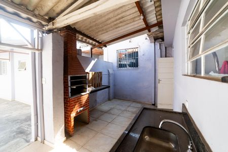 Casa à venda com 883m², 8 quartos e 6 vagasChurrasqueira