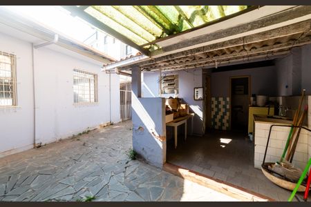 Casa à venda com 883m², 8 quartos e 6 vagasÁrea de Serviço