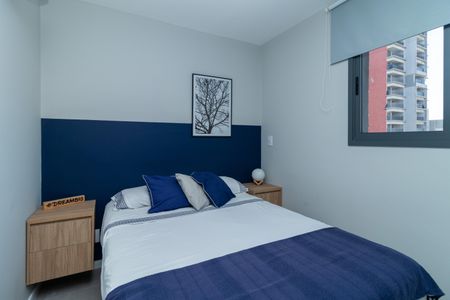 Apartamento à venda com 34m², 1 quarto e sem vaga Apartamento à venda com 34m², 1 quarto e sem vagaQuarto