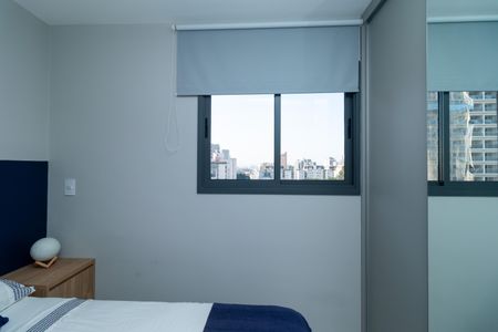 Apartamento à venda com 34m², 1 quarto e sem vaga Apartamento à venda com 34m², 1 quarto e sem vagaQuarto