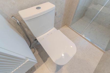 Apartamento para alugar com 25m², 1 quarto e 1 vagaBanheiro da Suíte