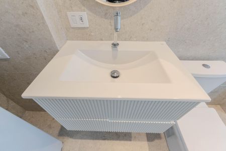 Apartamento para alugar com 25m², 1 quarto e 1 vagaBanheiro da Suíte